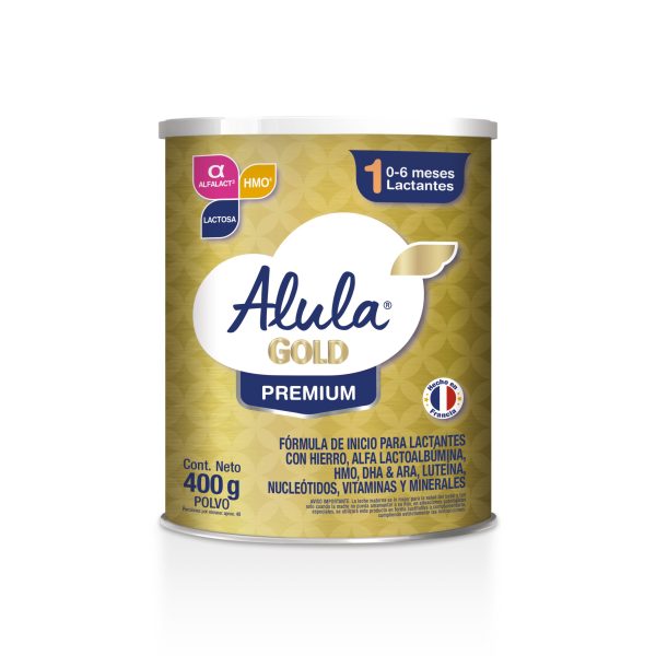 ALULA GOLD 1 400 G