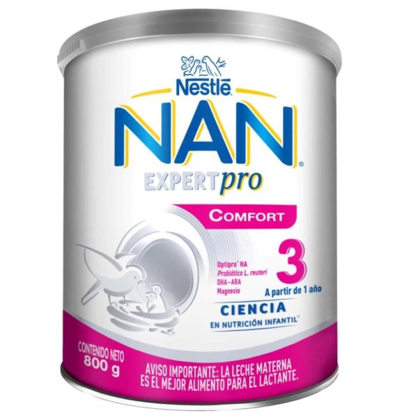 NAN COMFORT 3 EXPERT PRO 800G
