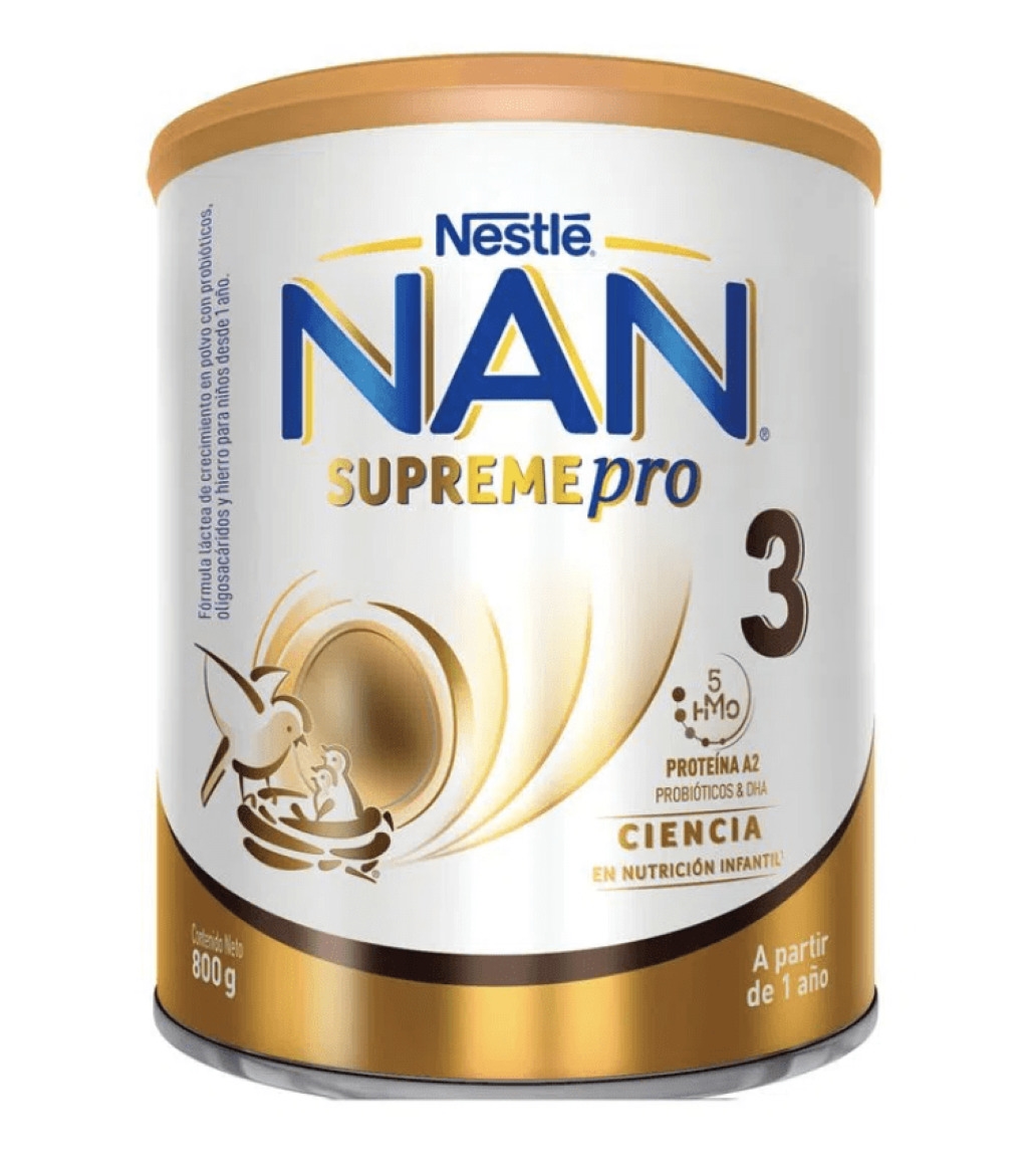 NAN 3 SUPREME 800G