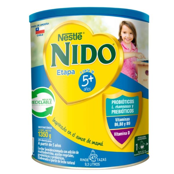 NIDO 5+ 1350G