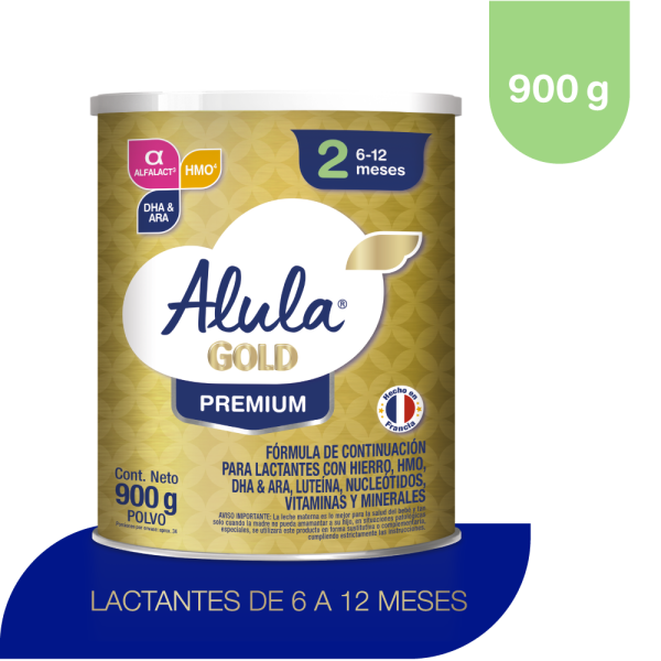 ALULA GOLD 2 900G