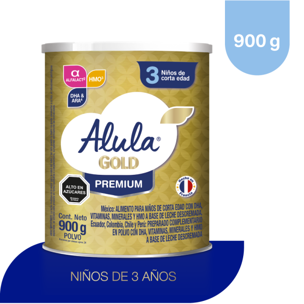 ALULA GOLD 3 900G