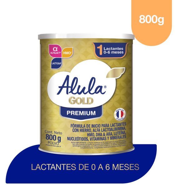 alula gold 1 800g
