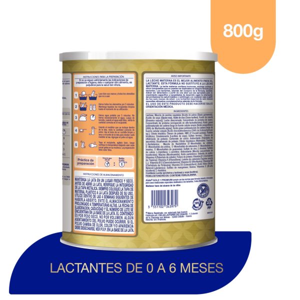 alula gold 1 900g