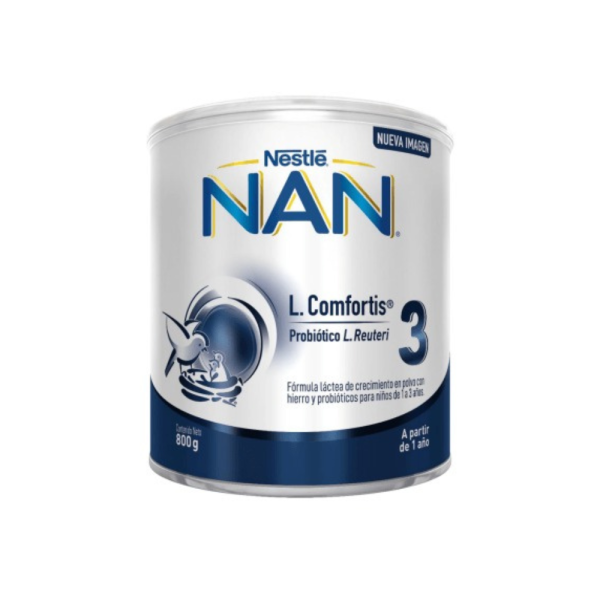 NAN 3 L COMFORTIS 800G