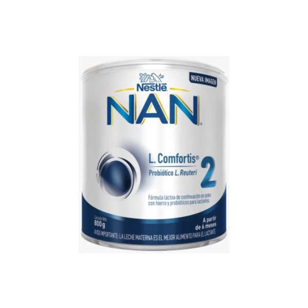 NAN 2 L COMFORTIS 800g
