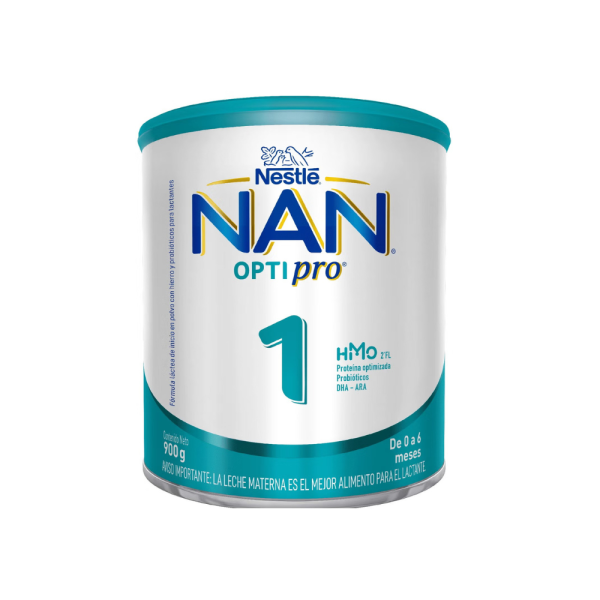 NAN 1 OPTIPRO 900 gr