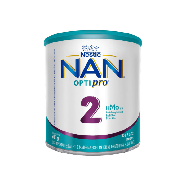 NAN OPTIPRO 2 900 grs