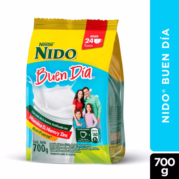 NIDO BUEN DIA 700 grs
