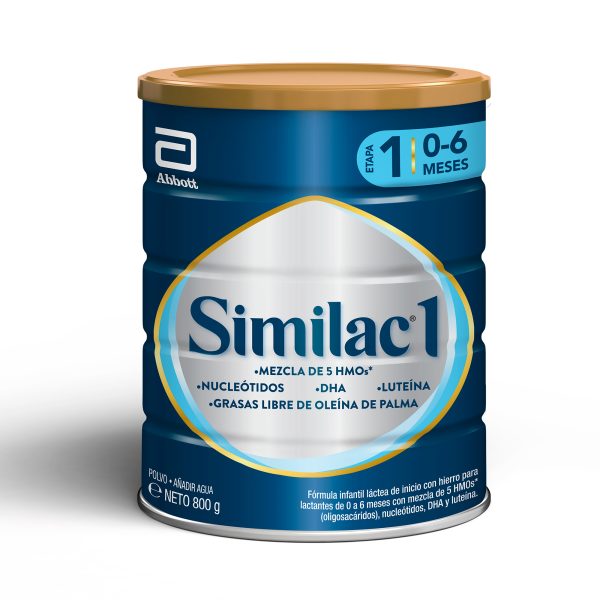 SIMILAC 1 5HMO 800g