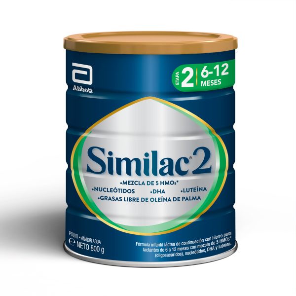 SIMILAC 2 5HMO 800g