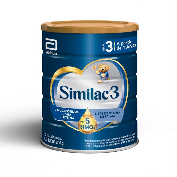 SIMILAC 3 5HMO 800g