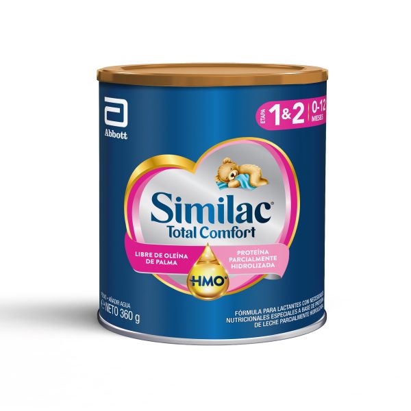 SIMILAC TC 1&2 HMO 800 GRS