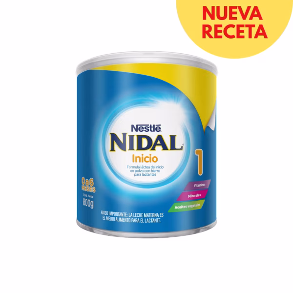 NIDAL INICIO 800 grs