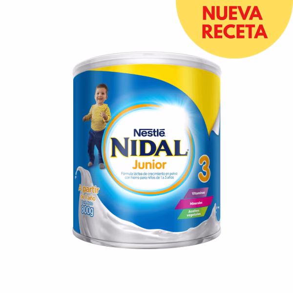 NIDAL JUNIOR 800 grs