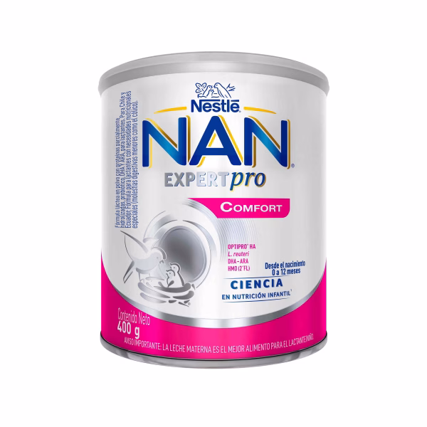 NAN COMFORT 1y2 800 grs